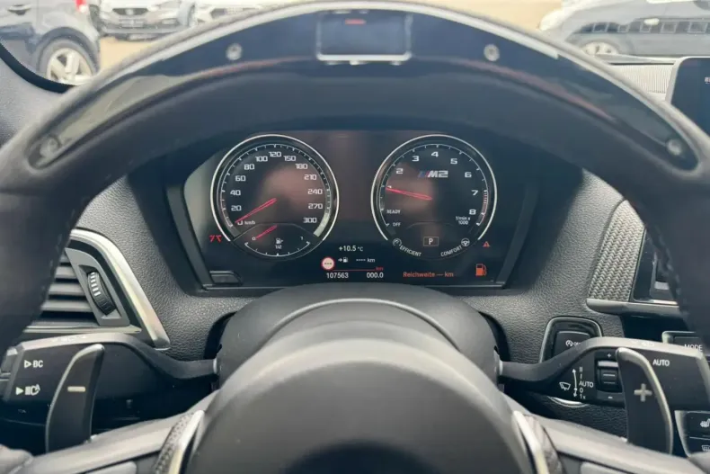 BMW M2 din 2021 cu 100.000 km - oferta BMW142842 - foto 10