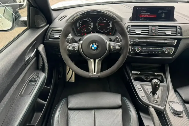BMW M2 din 2021 cu 100.000 km - oferta BMW142842 - foto 12