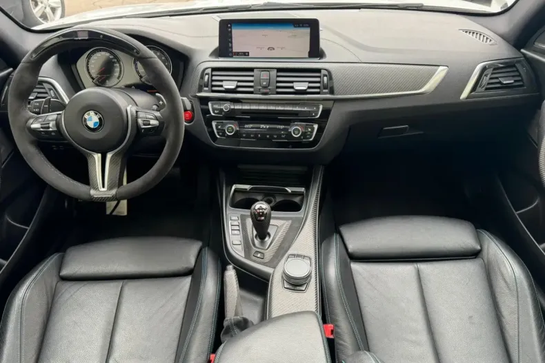 BMW M2 din 2021 cu 100.000 km - oferta BMW142842 - foto 16