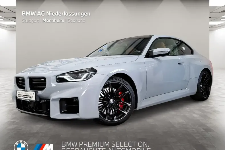 BMW M2 din 2023 cu 14.221 km - oferta BMW142843 - foto 1