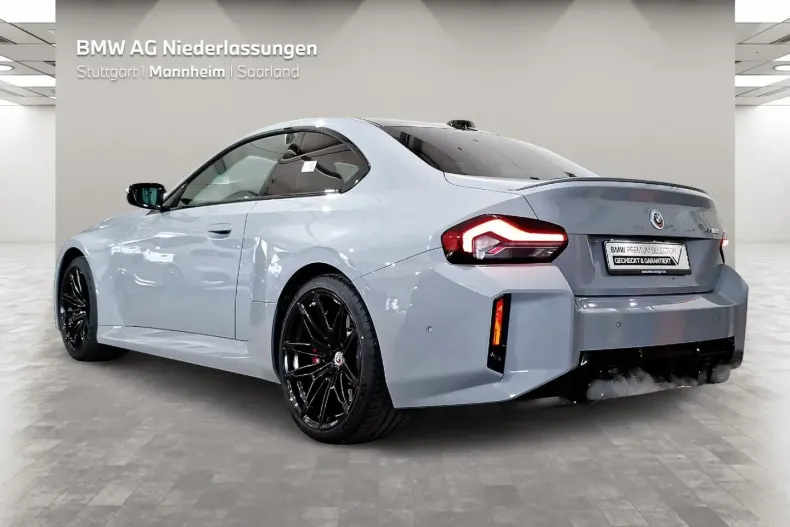 BMW M2 din 2023 cu 14.221 km - oferta BMW142843 - foto 2