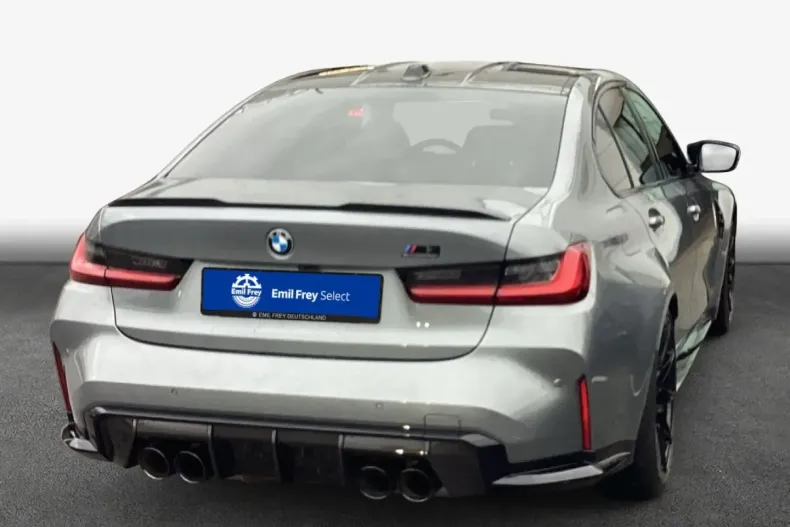 BMW M3 din 2023 cu 75.213 km - oferta BMW142846 - foto 1