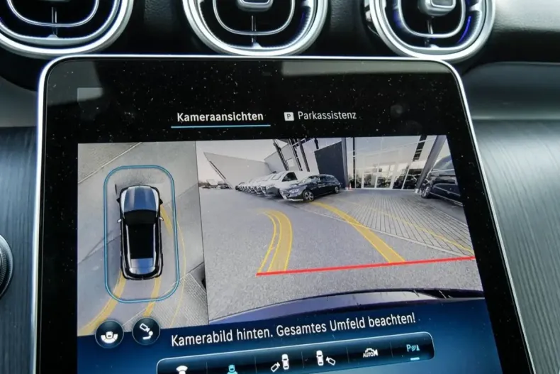 Mercedes-Benz GLC 200 din 2025 cu 19.900 km - oferta MER142847 - foto 10