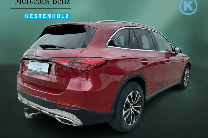 Mercedes-Benz GLC 200 din 2024 cu 17.146 km - oferta MER142848 - foto 4