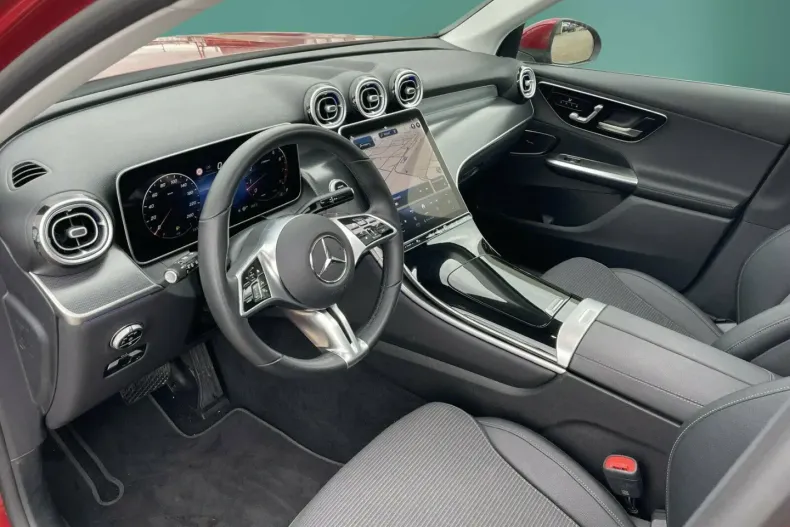 Mercedes-Benz GLC 200 din 2024 cu 17.146 km - oferta MER142848 - foto 10