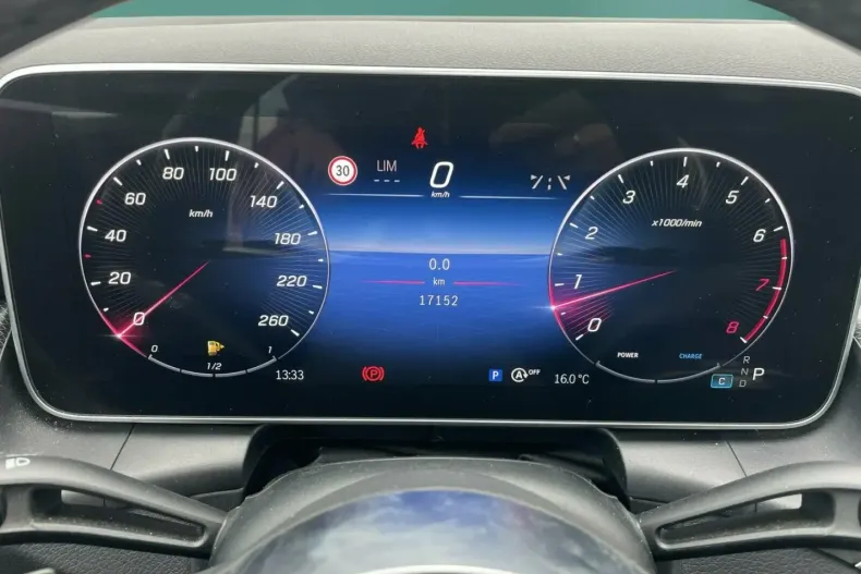 Mercedes-Benz GLC 200 din 2024 cu 17.146 km - oferta MER142848 - foto 14