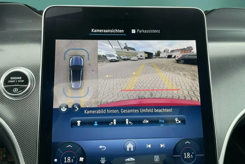 Mercedes-Benz GLC 200 din 2024 cu 17.146 km - oferta MER142848 - foto 15