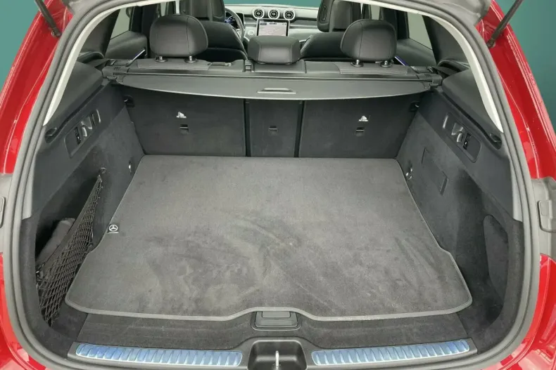 Mercedes-Benz GLC 200 din 2024 cu 17.146 km - oferta MER142848 - foto 20