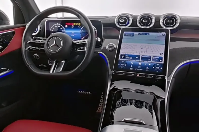 Mercedes-Benz GLC 300 din 2022 cu 34.289 km - oferta MER142849 - foto 7