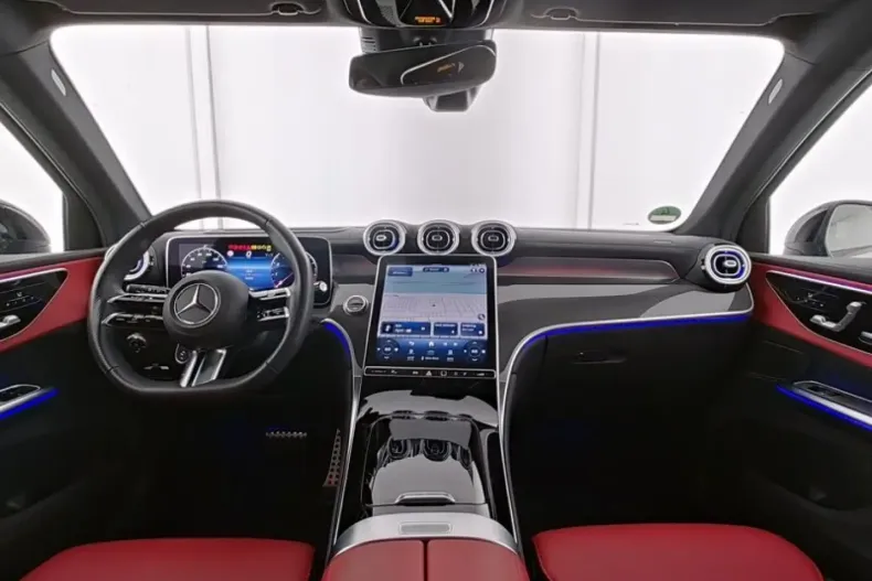 Mercedes-Benz GLC 300 din 2022 cu 34.289 km - oferta MER142849 - foto 8