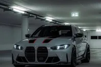 BMW M3 din 2024 cu 17.000 km - oferta BMW142850 - foto 2