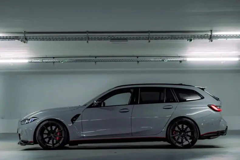 BMW M3 din 2024 cu 17.000 km - oferta BMW142850 - foto 5