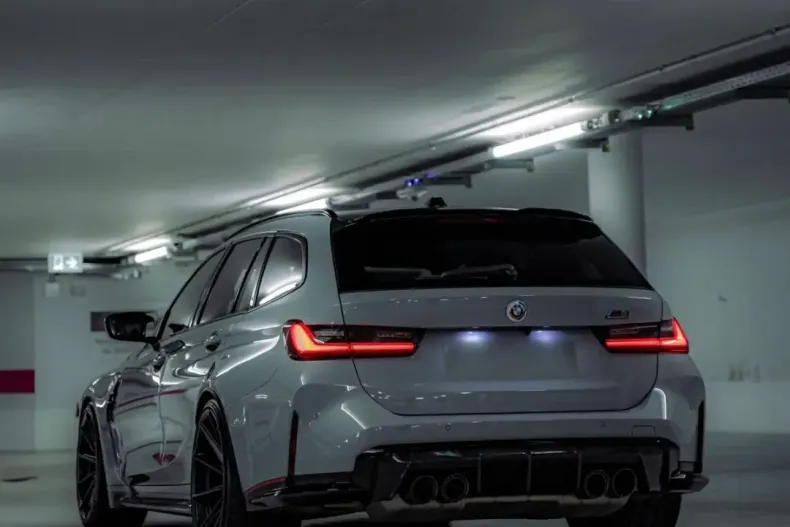 BMW M3 din 2024 cu 17.000 km - oferta BMW142850 - foto 8