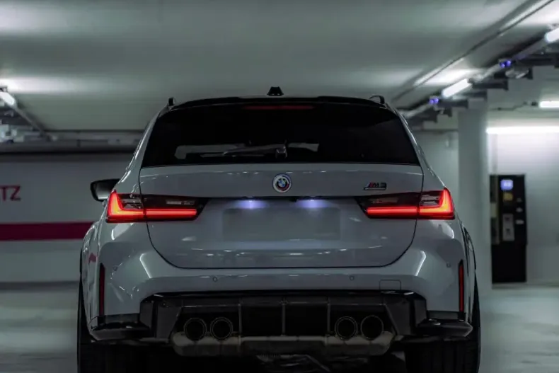 BMW M3 din 2024 cu 17.000 km - oferta BMW142850 - foto 9