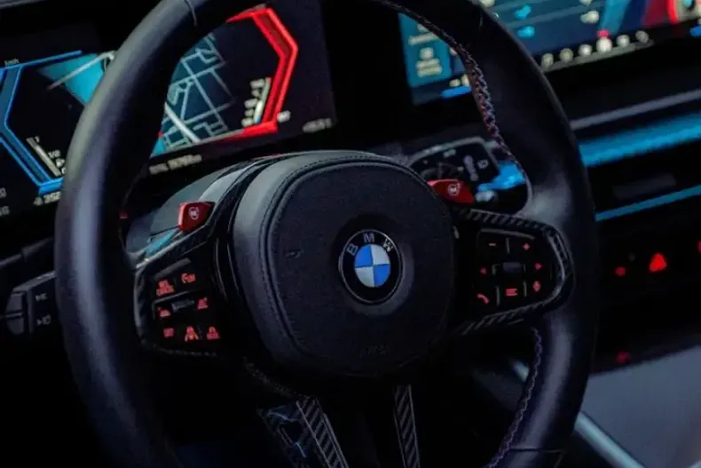 BMW M3 din 2024 cu 17.000 km - oferta BMW142850 - foto 11