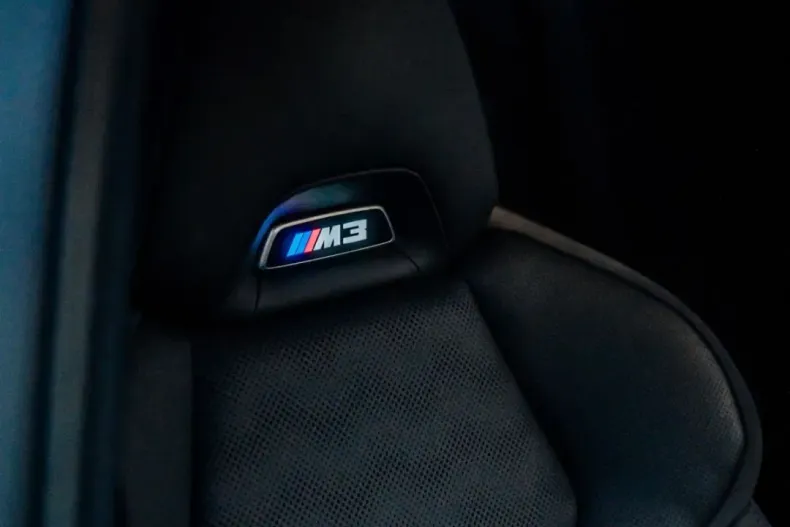 BMW M3 din 2024 cu 17.000 km - oferta BMW142850 - foto 14