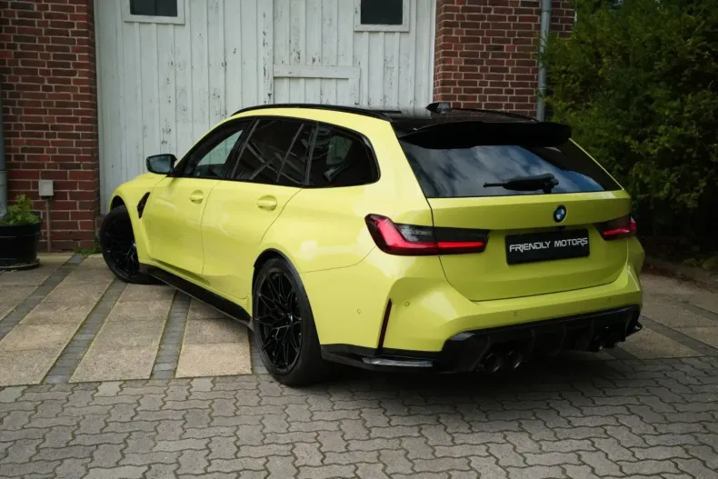 BMW M3 din 2024 cu 9.999 km - oferta BMW142851 - foto 5