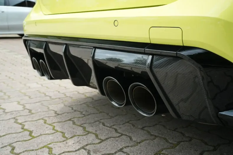 BMW M3 din 2024 cu 9.999 km - oferta BMW142851 - foto 8