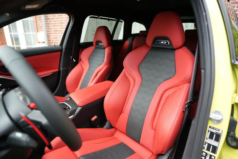 BMW M3 din 2024 cu 9.999 km - oferta BMW142851 - foto 10