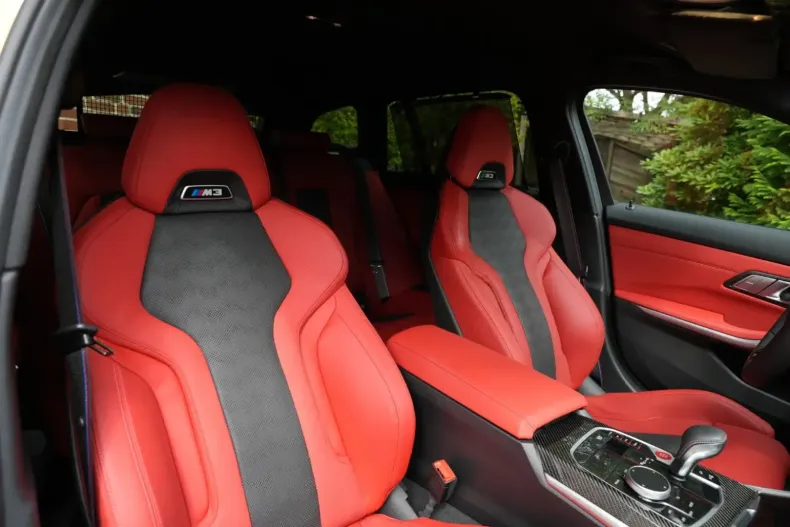 BMW M3 din 2024 cu 9.999 km - oferta BMW142851 - foto 11