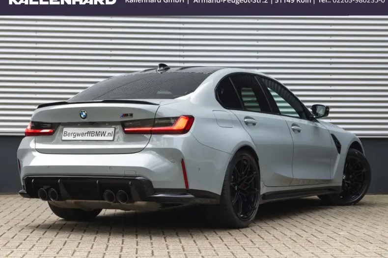 BMW M3 din 2022 cu 109.141 km - oferta BMW142852 - foto 2