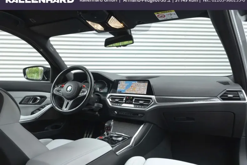 BMW M3 din 2022 cu 109.141 km - oferta BMW142852 - foto 3