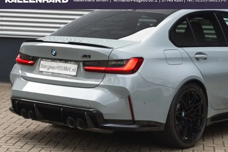 BMW M3 din 2022 cu 109.141 km - oferta BMW142852 - foto 12