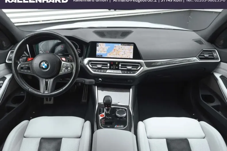 BMW M3 din 2022 cu 109.141 km - oferta BMW142852 - foto 16