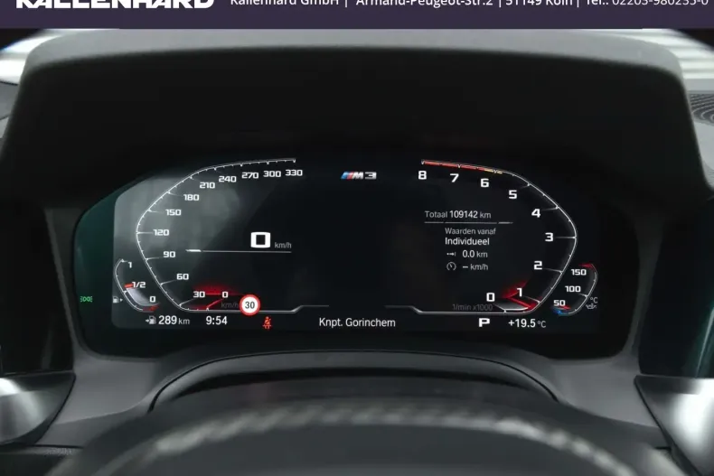 BMW M3 din 2022 cu 109.141 km - oferta BMW142852 - foto 39