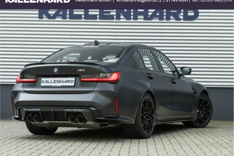 BMW M3 din 2021 cu 55.507 km - oferta BMW142854 - foto 2