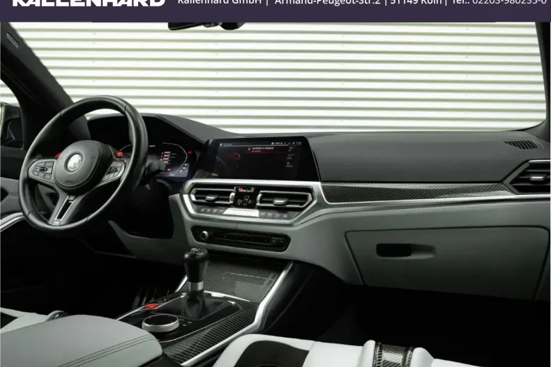 BMW M3 din 2021 cu 55.507 km - oferta BMW142854 - foto 3