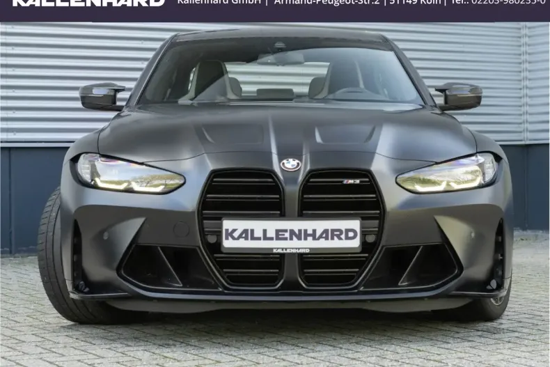 BMW M3 din 2021 cu 55.507 km - oferta BMW142854 - foto 4