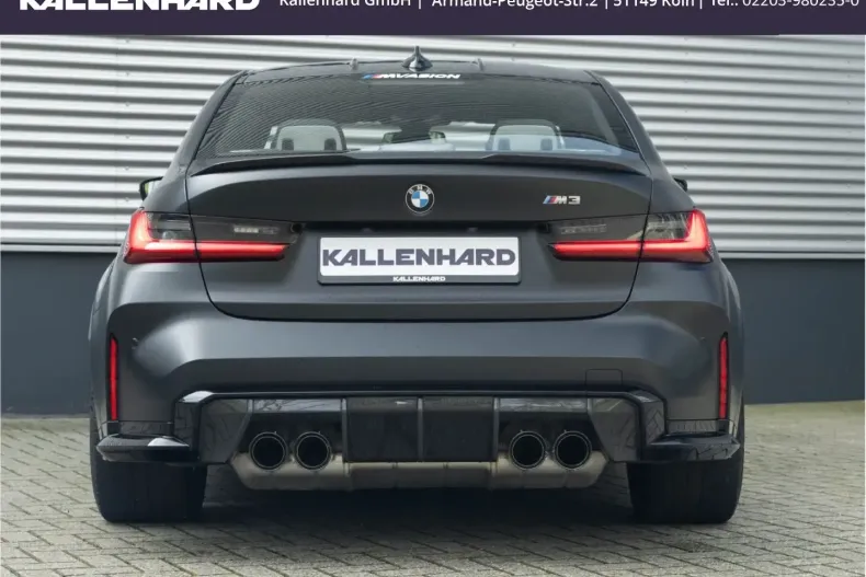 BMW M3 din 2021 cu 55.507 km - oferta BMW142854 - foto 5