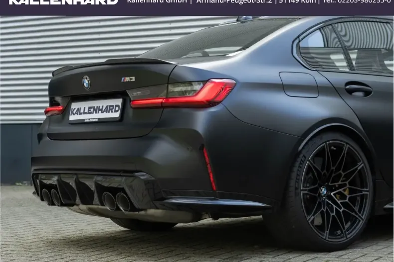 BMW M3 din 2021 cu 55.507 km - oferta BMW142854 - foto 8