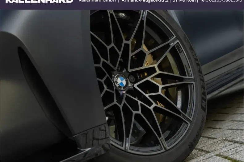 BMW M3 din 2021 cu 55.507 km - oferta BMW142854 - foto 9