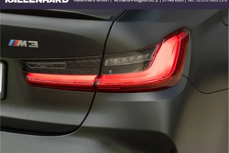 BMW M3 din 2021 cu 55.507 km - oferta BMW142854 - foto 11