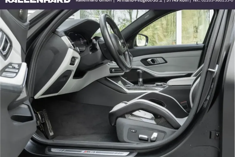 BMW M3 din 2021 cu 55.507 km - oferta BMW142854 - foto 14