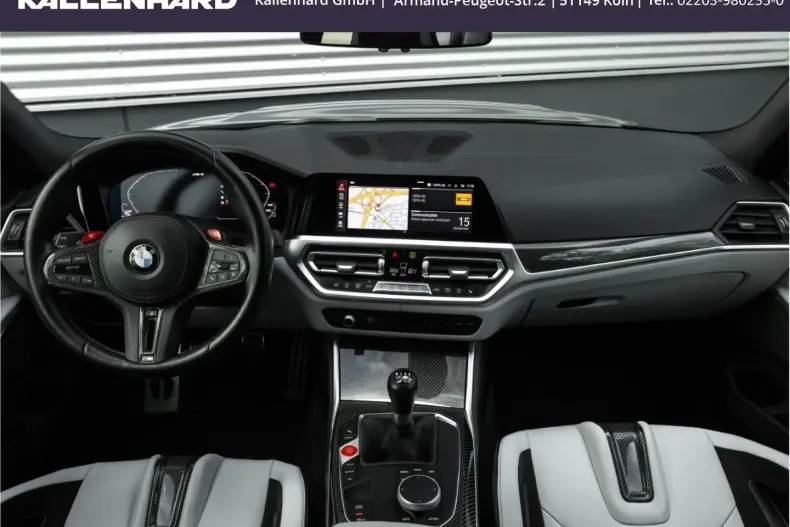 BMW M3 din 2021 cu 55.507 km - oferta BMW142854 - foto 16