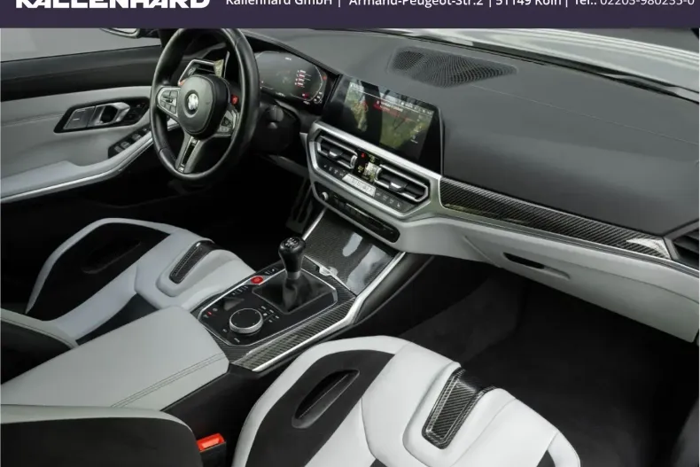 BMW M3 din 2021 cu 55.507 km - oferta BMW142854 - foto 17