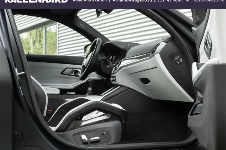 BMW M3 din 2021 cu 55.507 km - oferta BMW142854 - foto 18