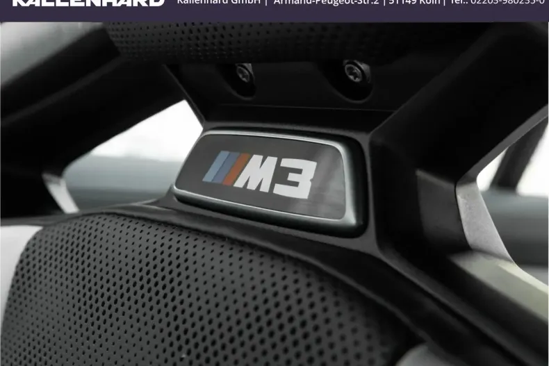 BMW M3 din 2021 cu 55.507 km - oferta BMW142854 - foto 20