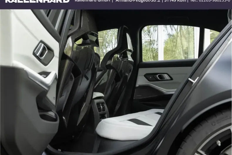 BMW M3 din 2021 cu 55.507 km - oferta BMW142854 - foto 23