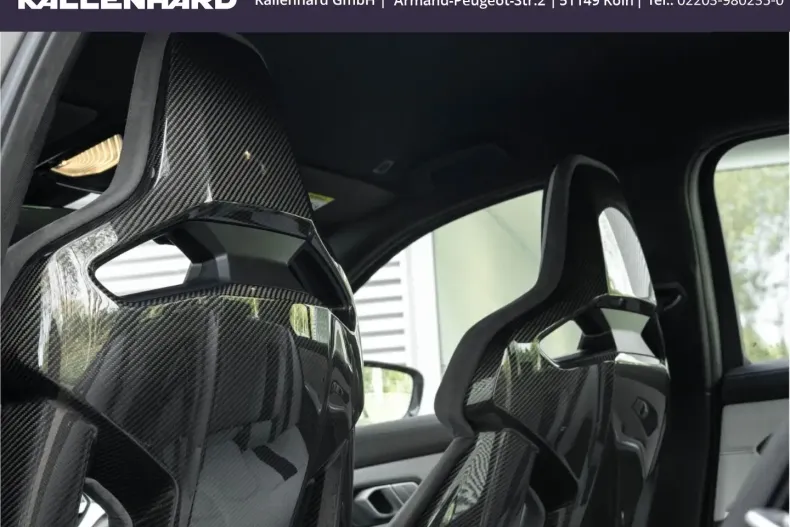 BMW M3 din 2021 cu 55.507 km - oferta BMW142854 - foto 25