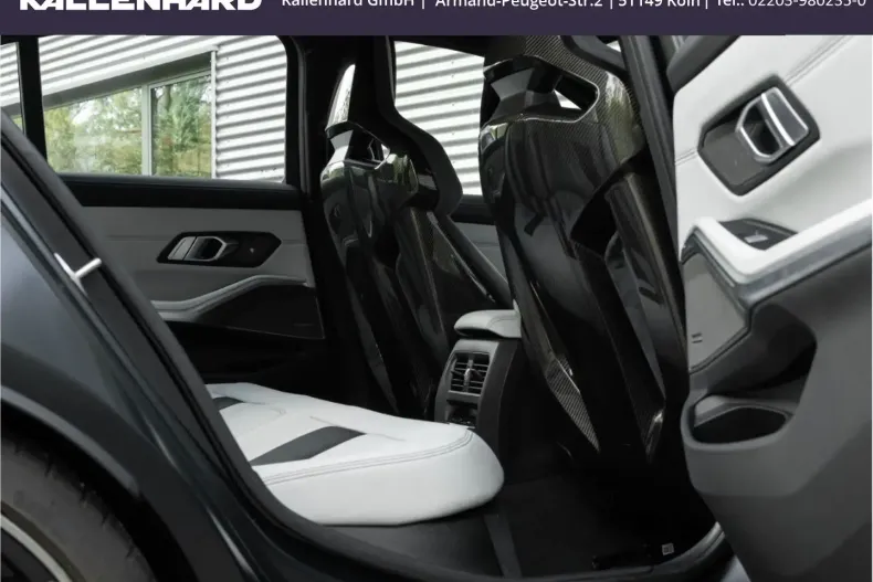 BMW M3 din 2021 cu 55.507 km - oferta BMW142854 - foto 27