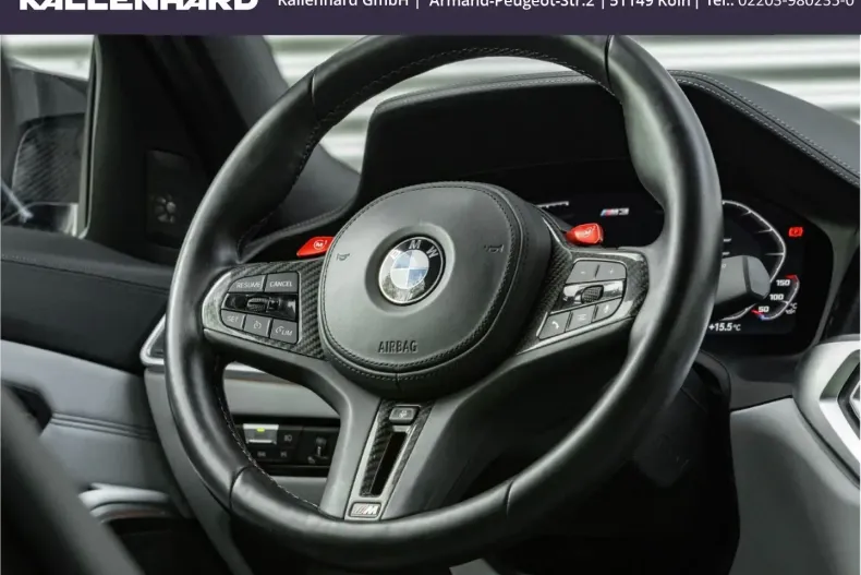 BMW M3 din 2021 cu 55.507 km - oferta BMW142854 - foto 28