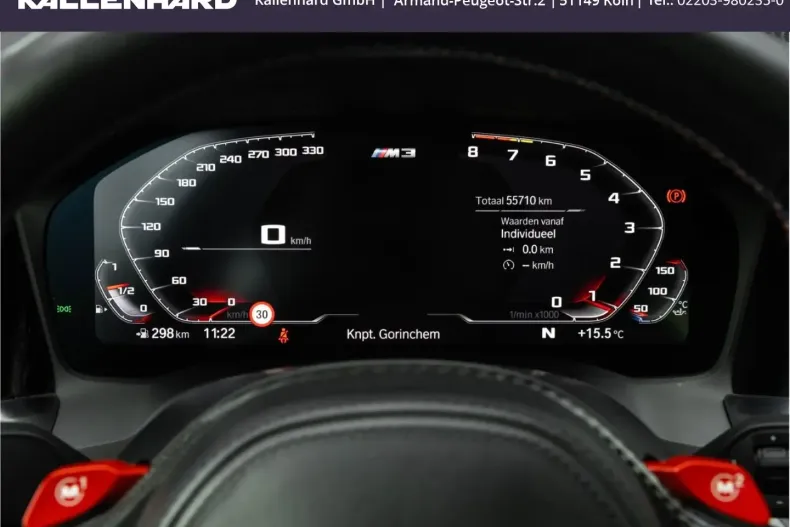 BMW M3 din 2021 cu 55.507 km - oferta BMW142854 - foto 29