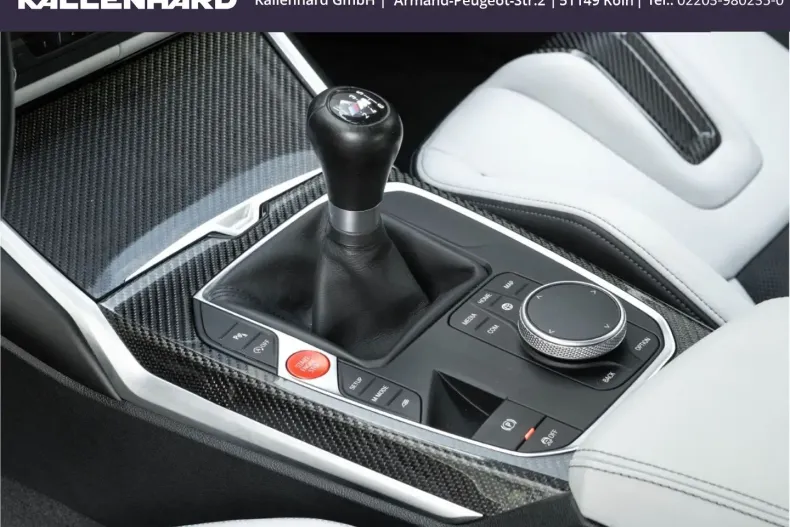 BMW M3 din 2021 cu 55.507 km - oferta BMW142854 - foto 39