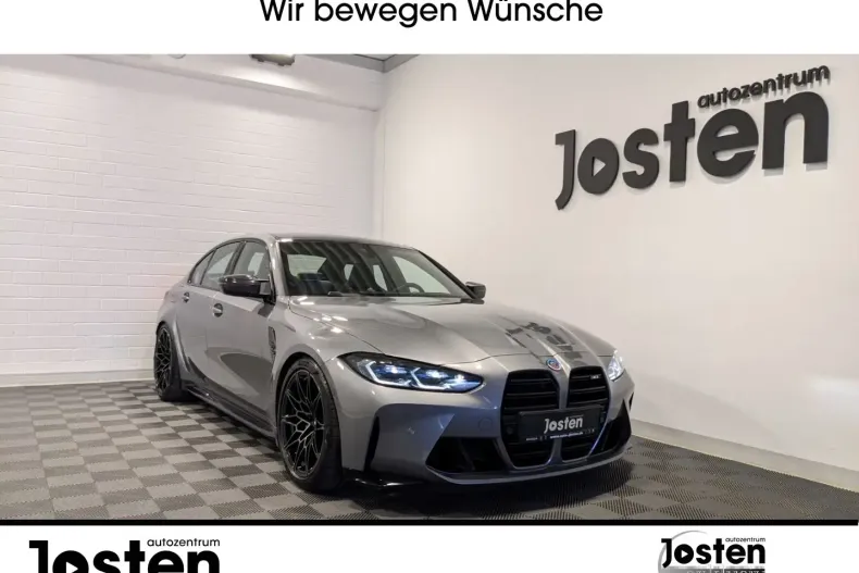 BMW M3 din 2022 cu 58.560 km - oferta BMW142861 - foto 1