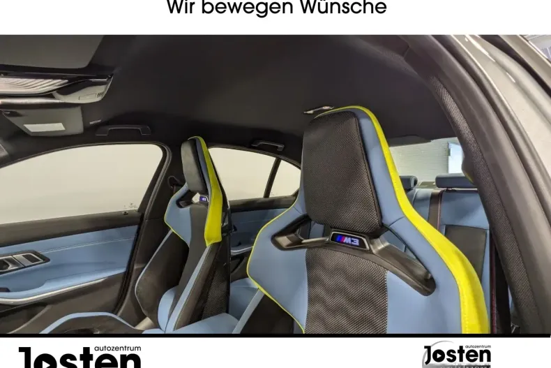 BMW M3 din 2022 cu 58.560 km - oferta BMW142861 - foto 11