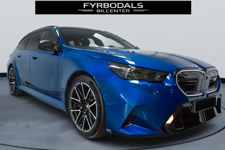 BMW M5 din 2024 cu 14.900 km - oferta BMW142863 - foto 5